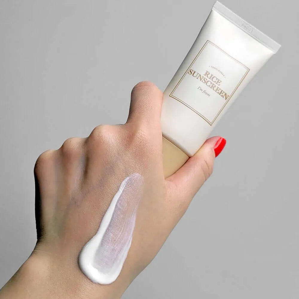 I'm From Rice Sunscreen