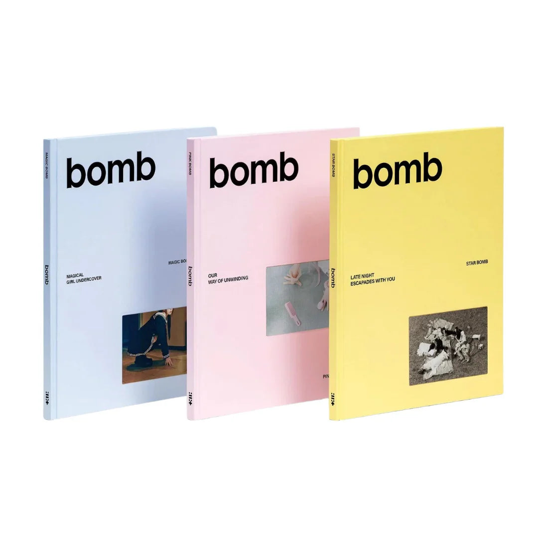BOMB (3rd Mini Album)