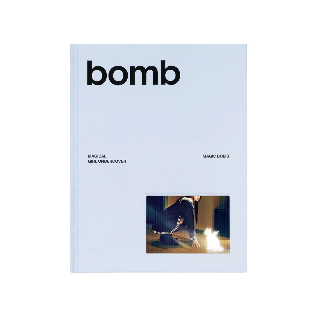 BOMB (3rd Mini Album)