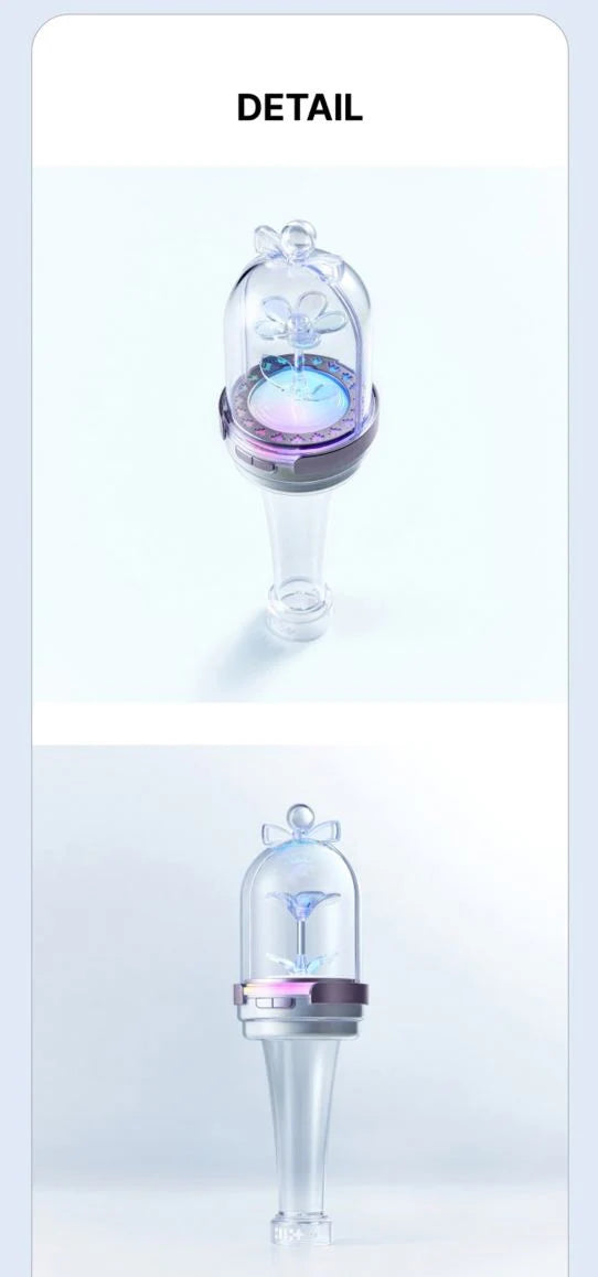 ILLIT OFFICIAL LIGHT STICK