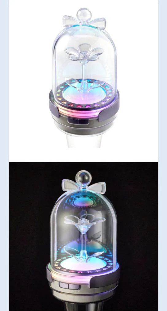 ILLIT OFFICIAL LIGHT STICK