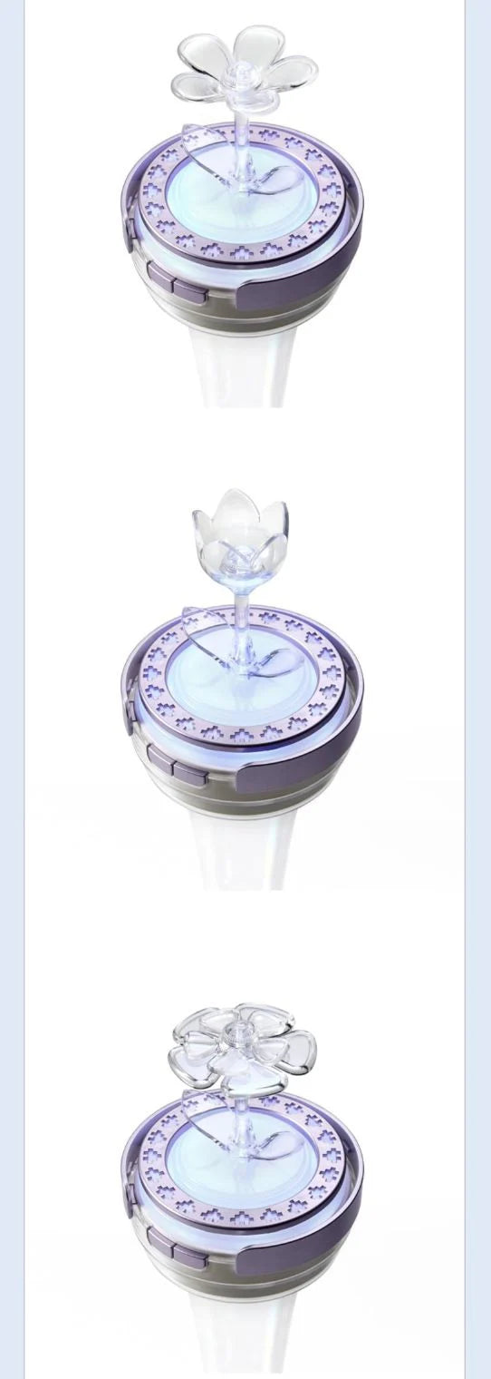ILLIT OFFICIAL LIGHT STICK