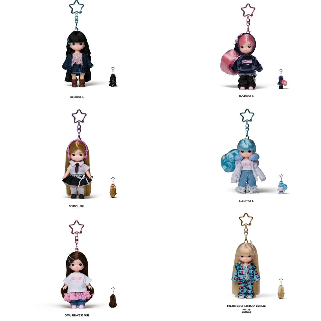 NOT CUTE ANYMORE (Little Mimi Ver.)