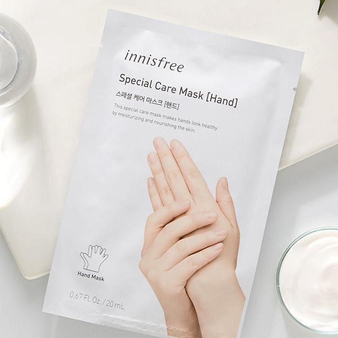 Innisfree Special Care Mask Hand