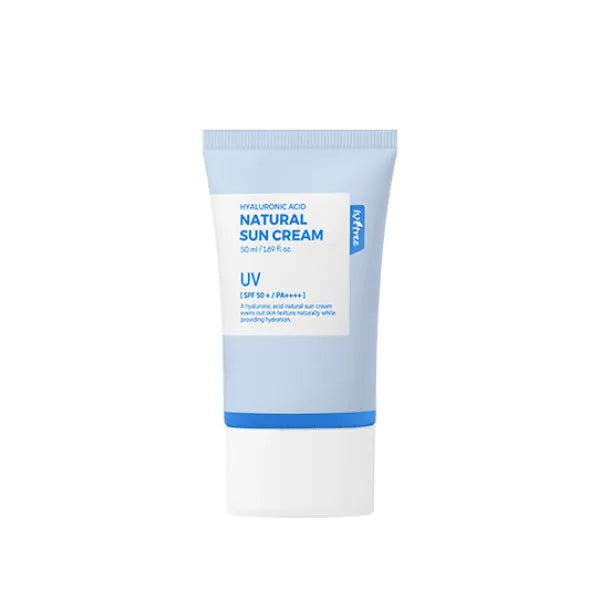 Isntree Hyaluronic Acid Natural Sun Cream