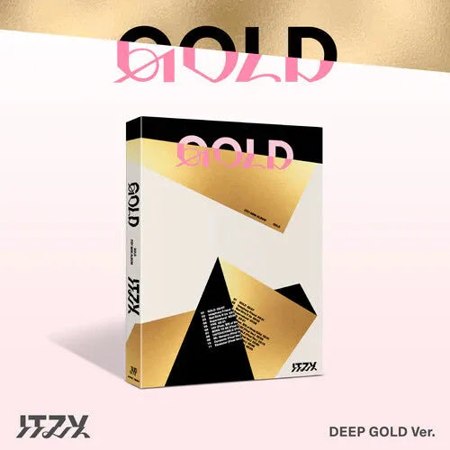 ITZY GOLD (9th Mini Album)