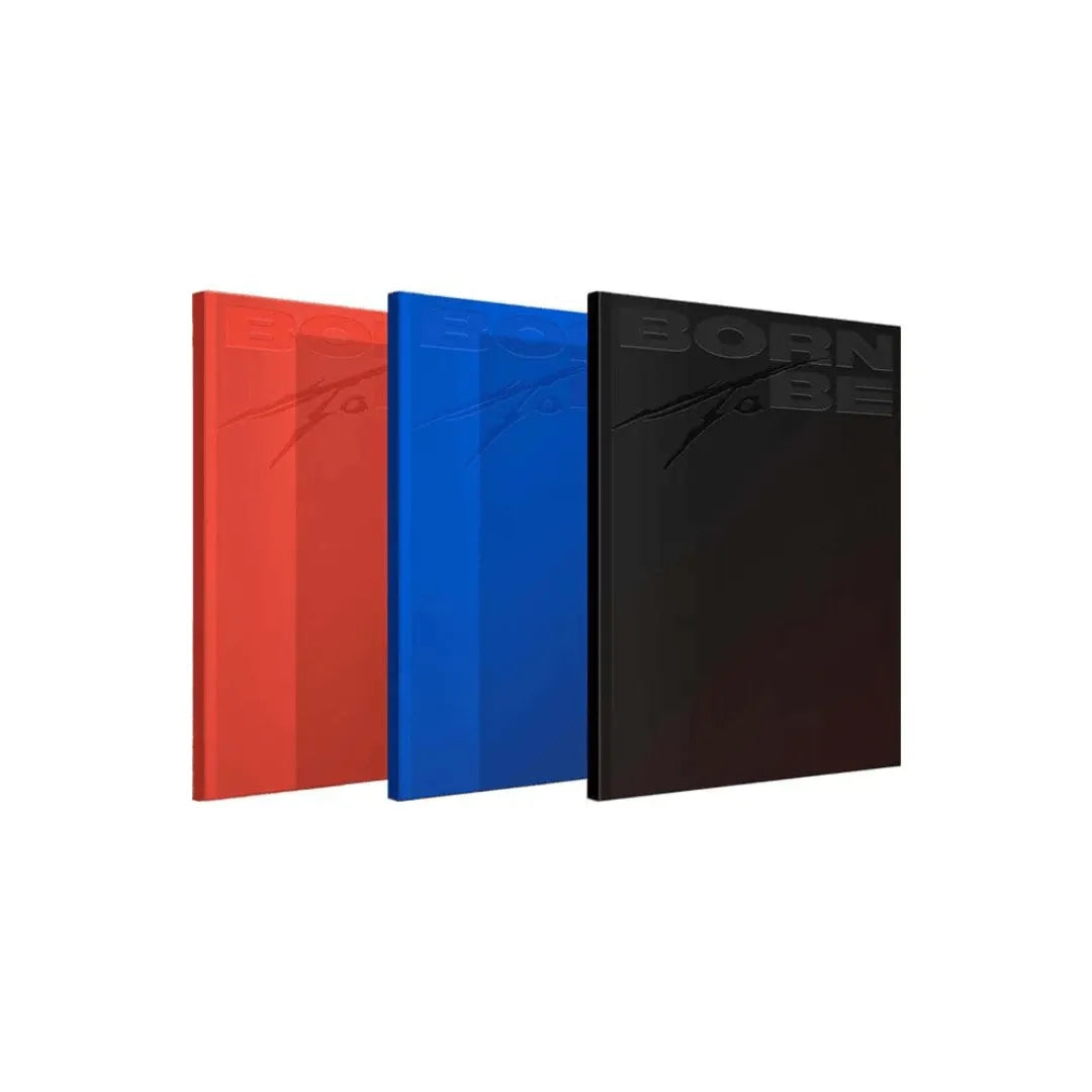 ITZY ITZY - BORN TO BE (STANDARD VER.)