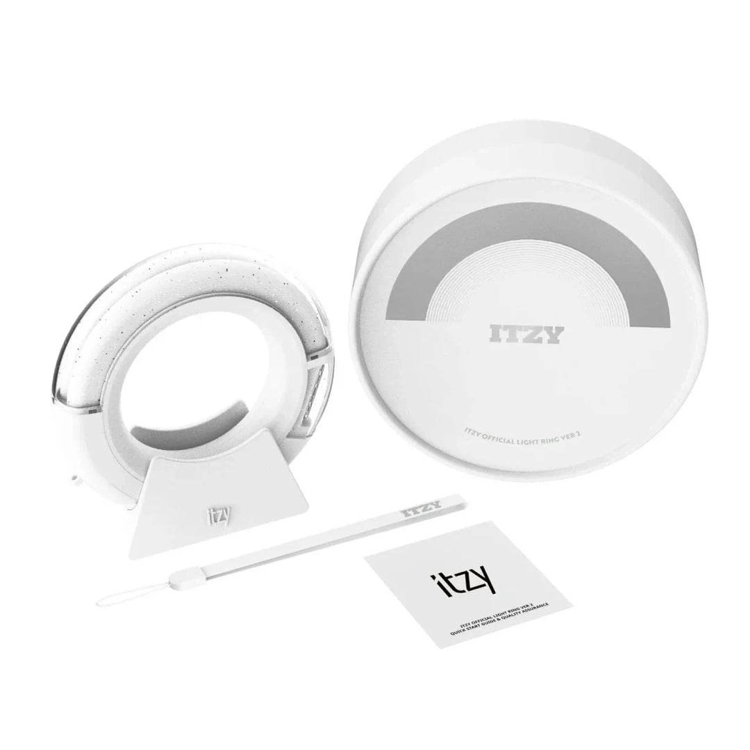 ITZY OFFICIAL LIGHT RING VER. 2