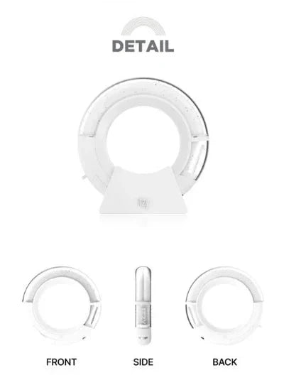 ITZY OFFICIAL LIGHT RING VER. 2