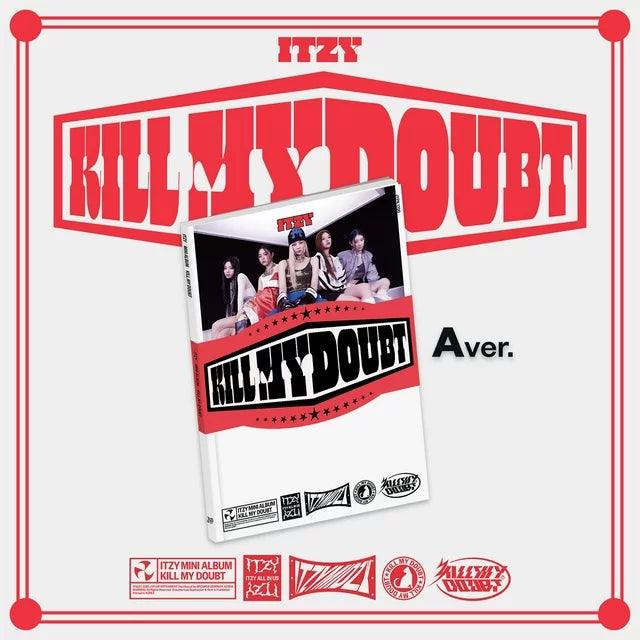 ITZY KILL MY DOUBT (7TH MINI ALBUM)