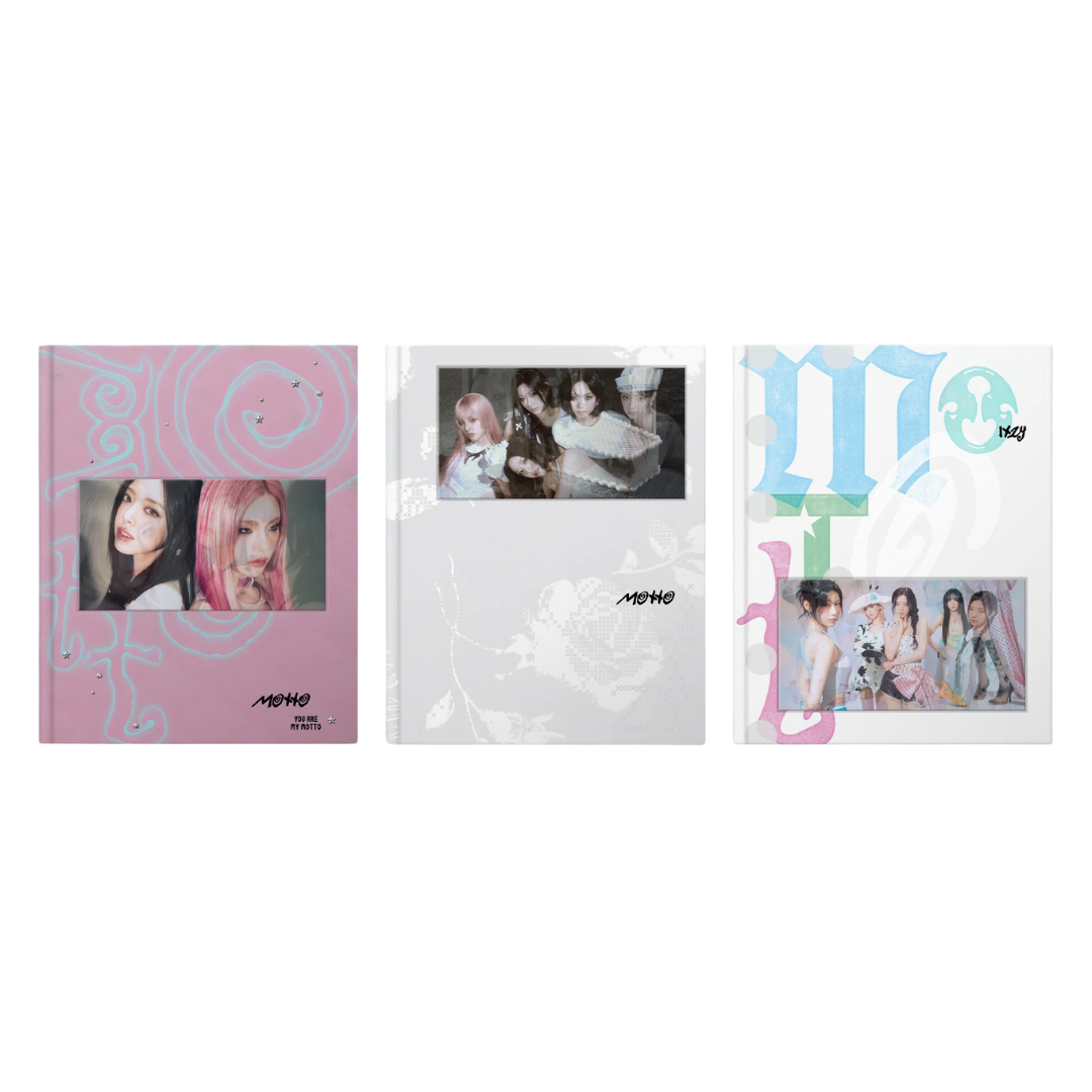 MOTTO - Photobook Ver. (12th Mini Album)