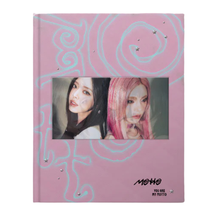 MOTTO - Photobook Ver. (12th Mini Album)