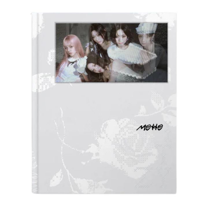MOTTO - Photobook Ver. (12th Mini Album)