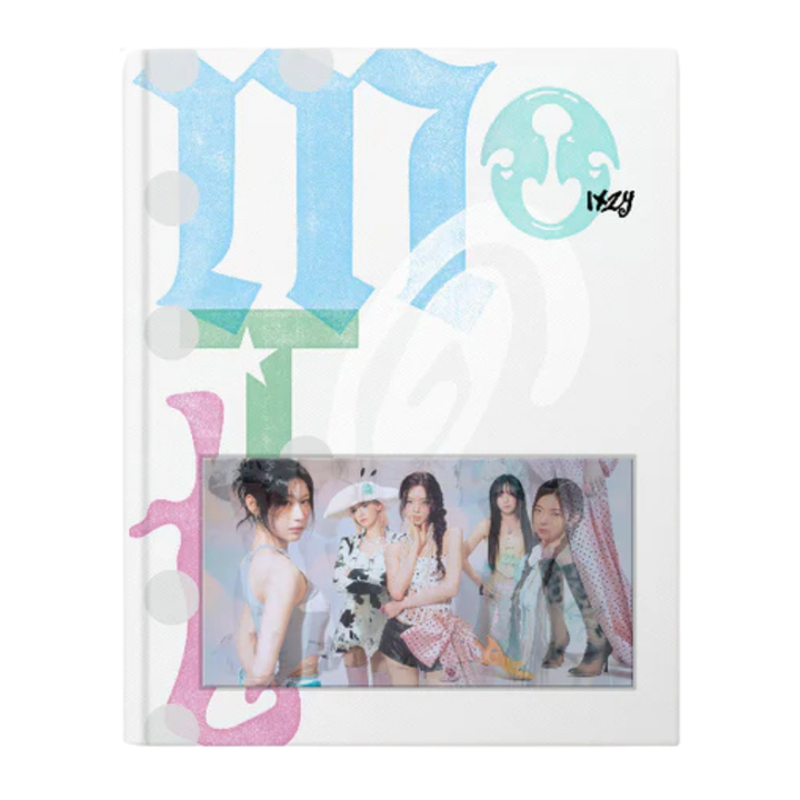 MOTTO - Photobook Ver. (12th Mini Album)