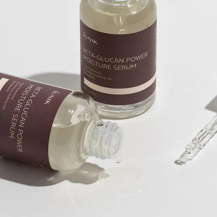 Iunik Beta-Glucan Power Moisture Serum