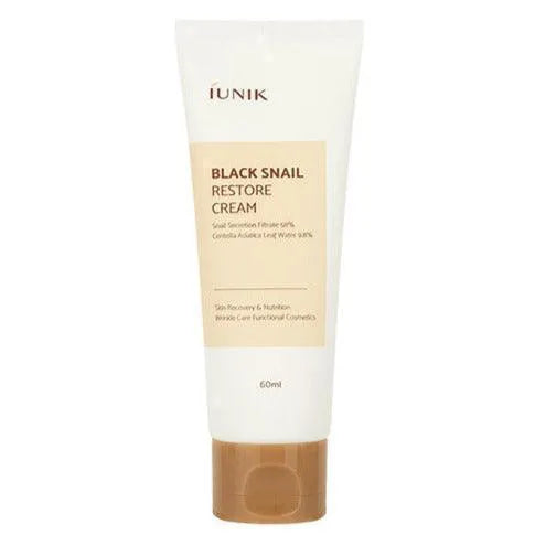 Iunik Black Snail Restore Cream