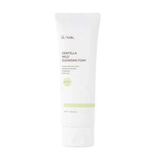 Iunik Centella Mild Cleansing Foam