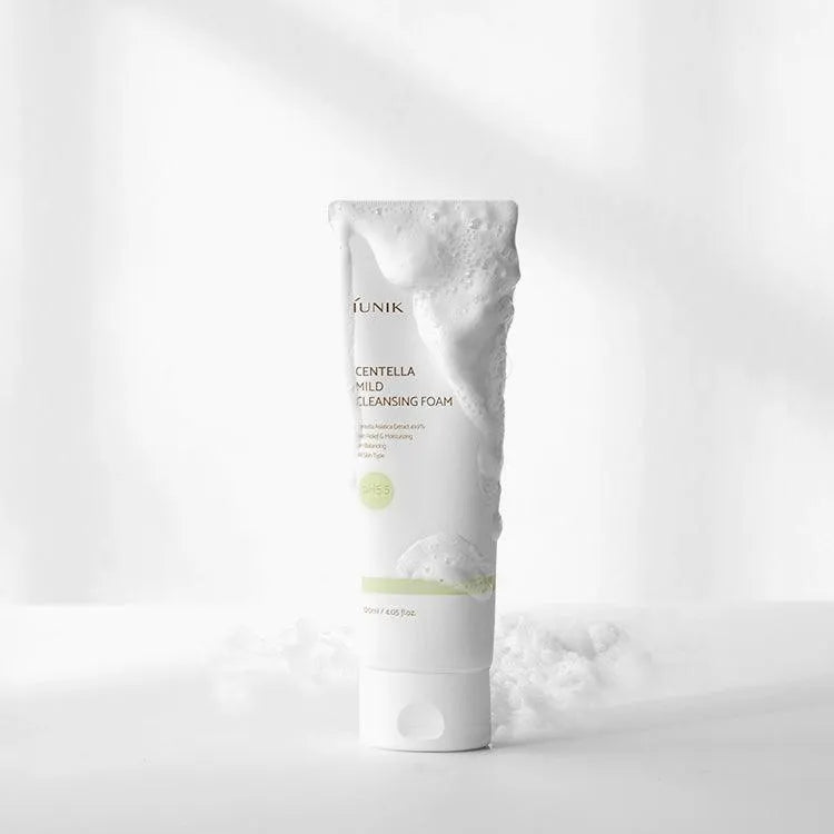 Iunik Centella Mild Cleansing Foam
