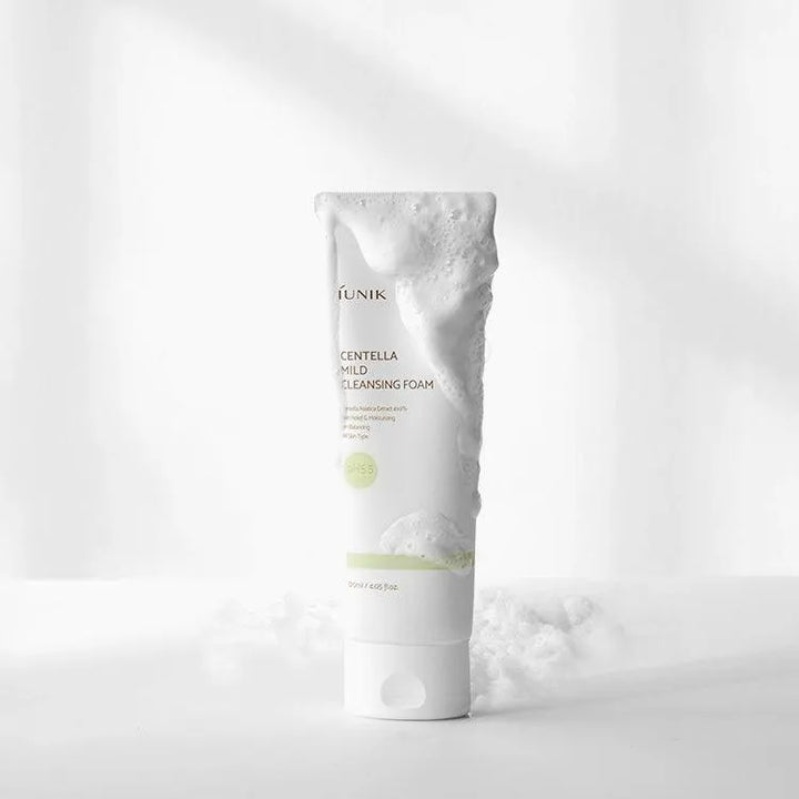 Iunik Centella Mild Cleansing Foam