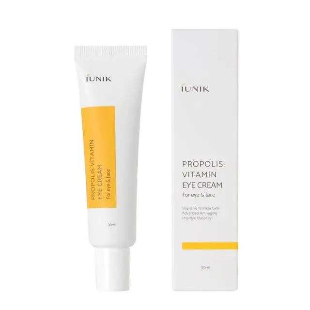 Iunik Propolis Vitamin Eye Cream