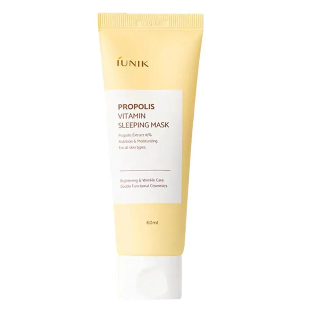 Iunik Propolis Vitamin Sleeping Mask