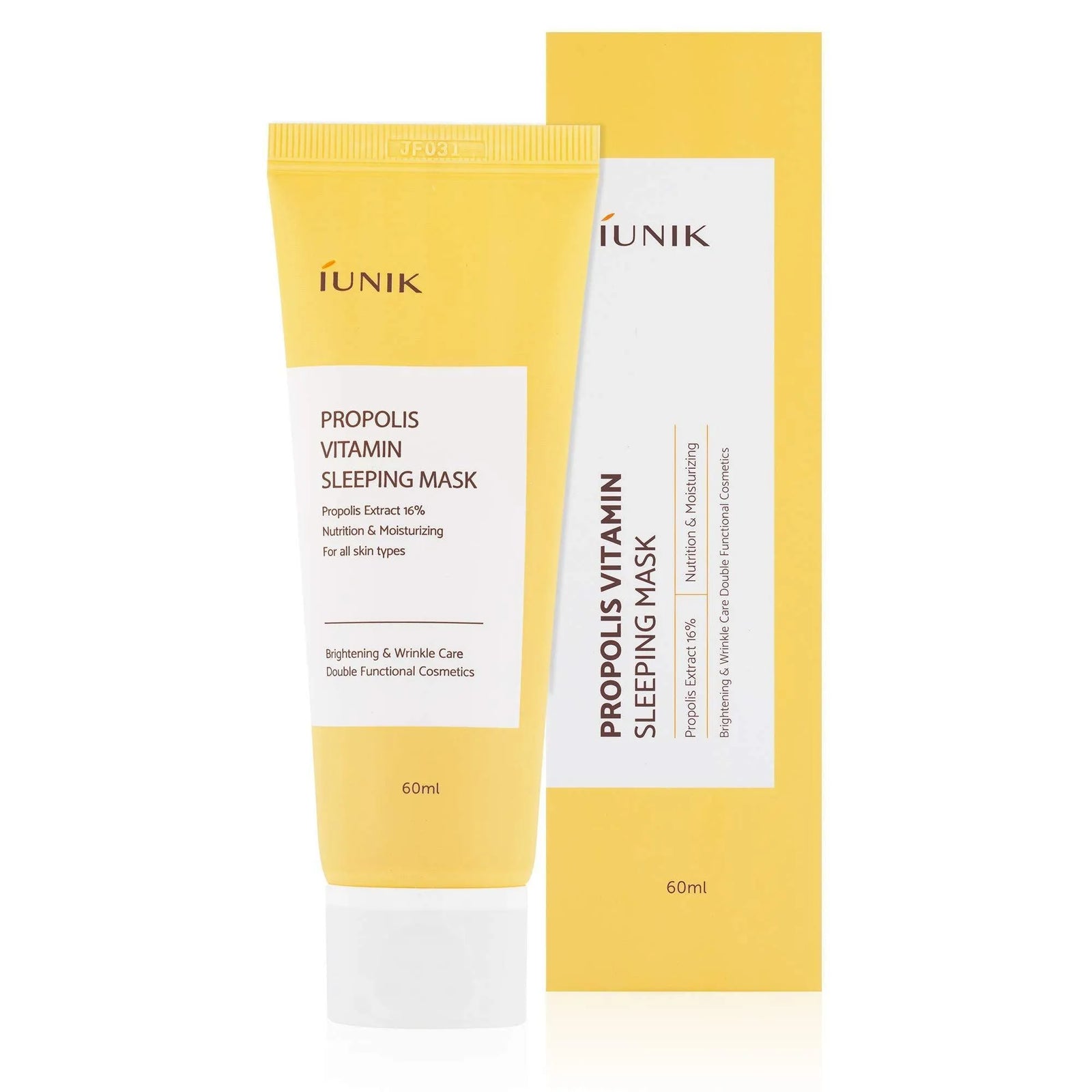Iunik Propolis Vitamin Sleeping Mask