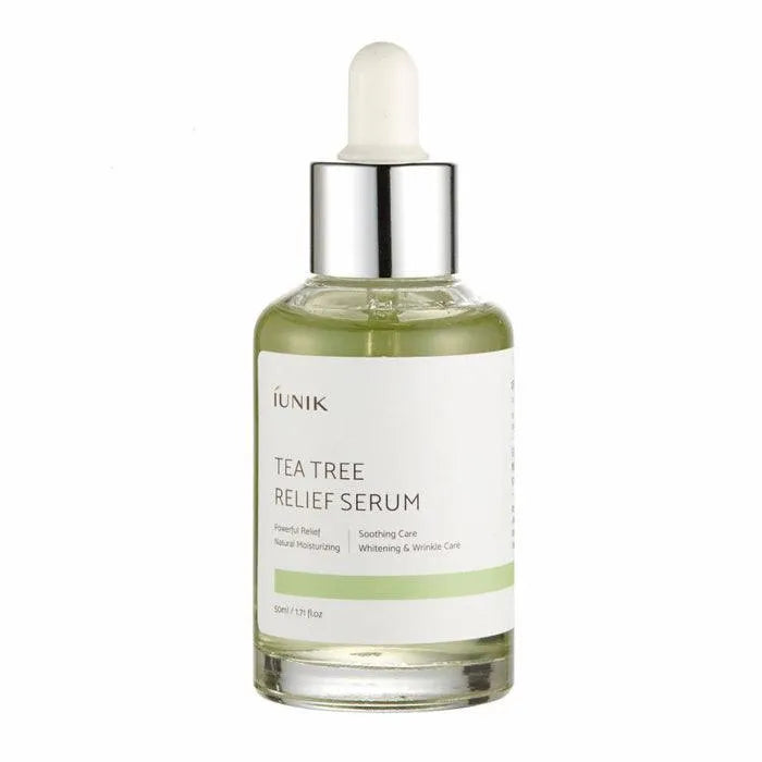 Iunik Tea Tree Relief Serum