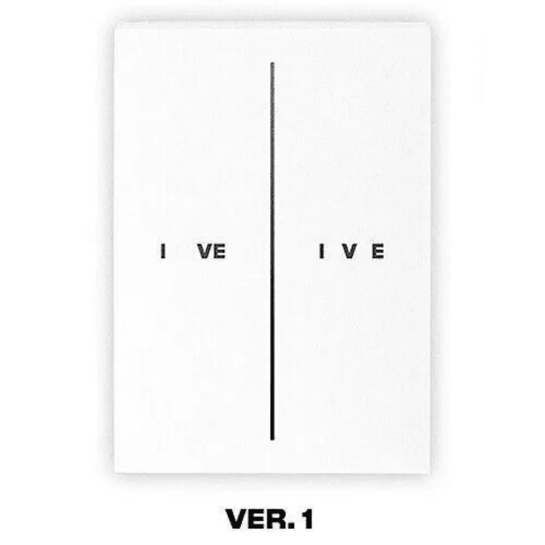 IVE I'VE IVE (1st Full Album)