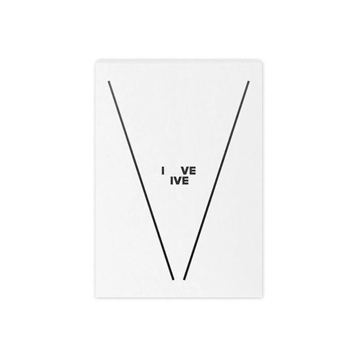 IVE I'VE IVE (1st Full Album)