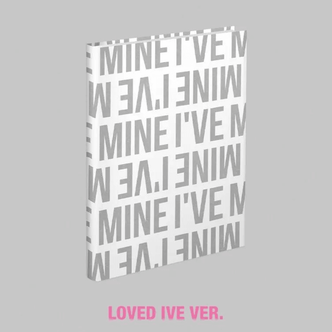 IVE I'VE MINE (The 1st EP)