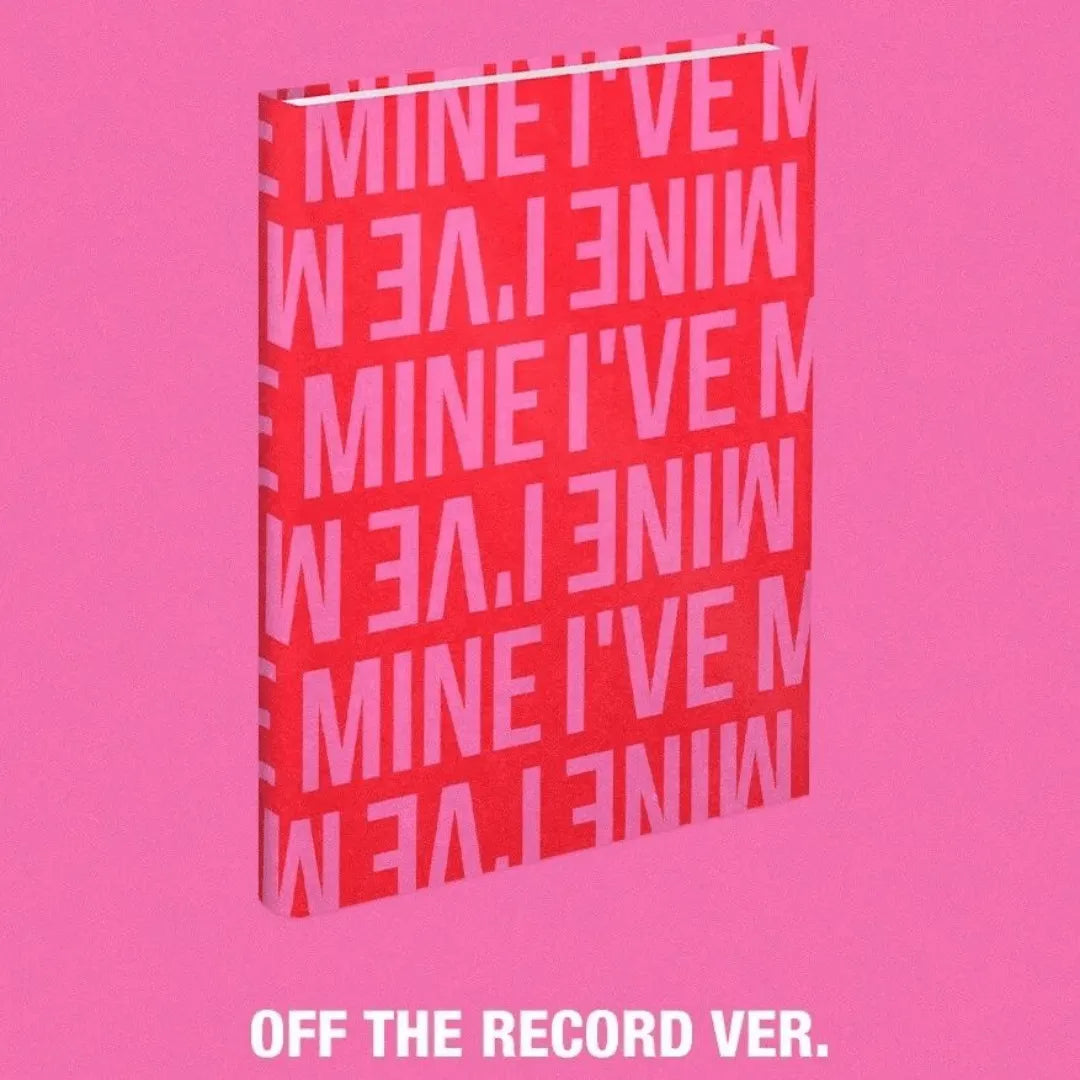 IVE I'VE MINE (The 1st EP)