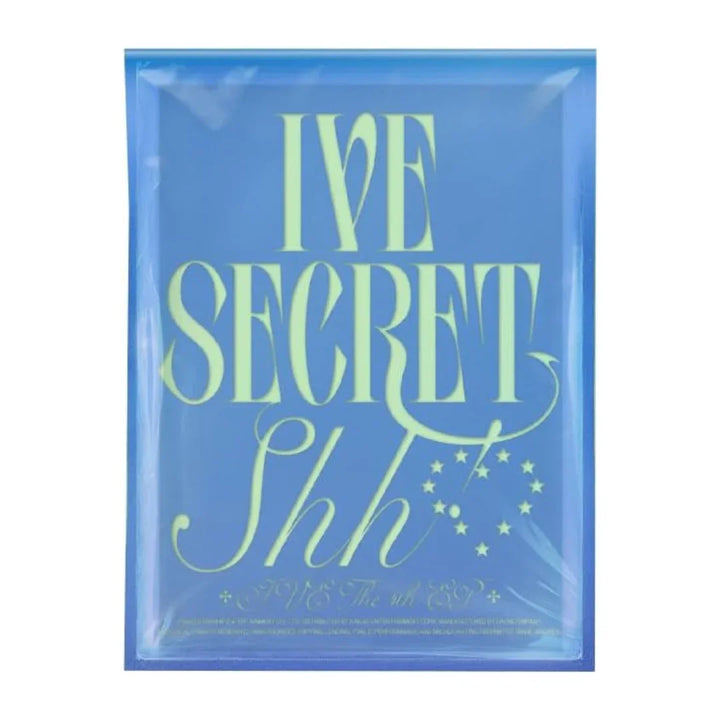I'VE SECRET (The 4th EP)