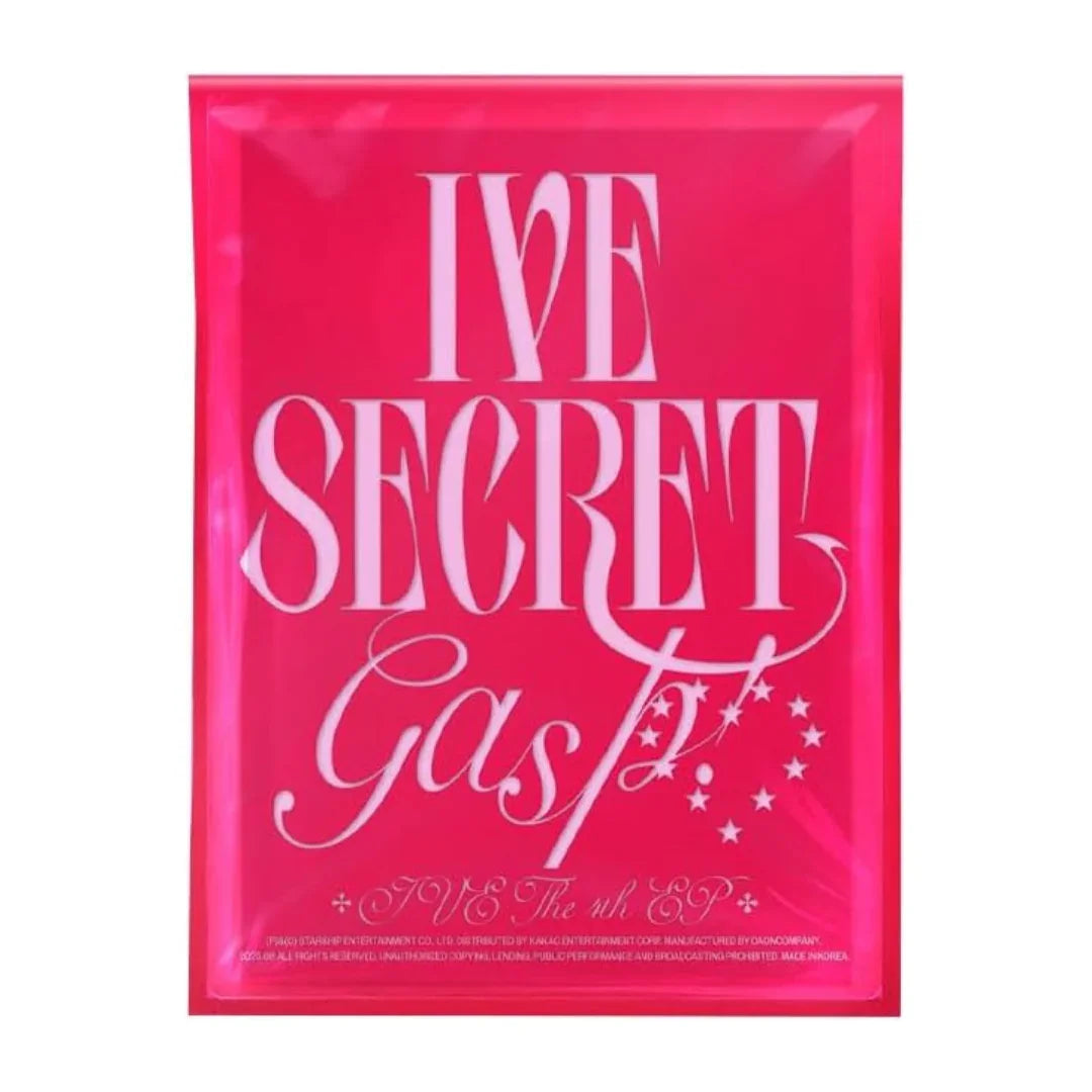 I'VE SECRET (The 4th EP)
