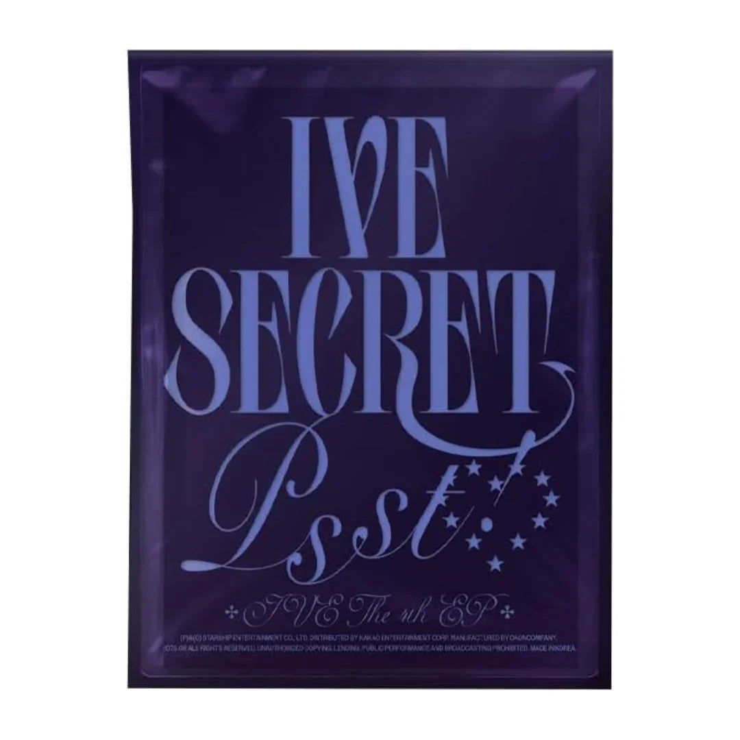 I'VE SECRET (The 4th EP)