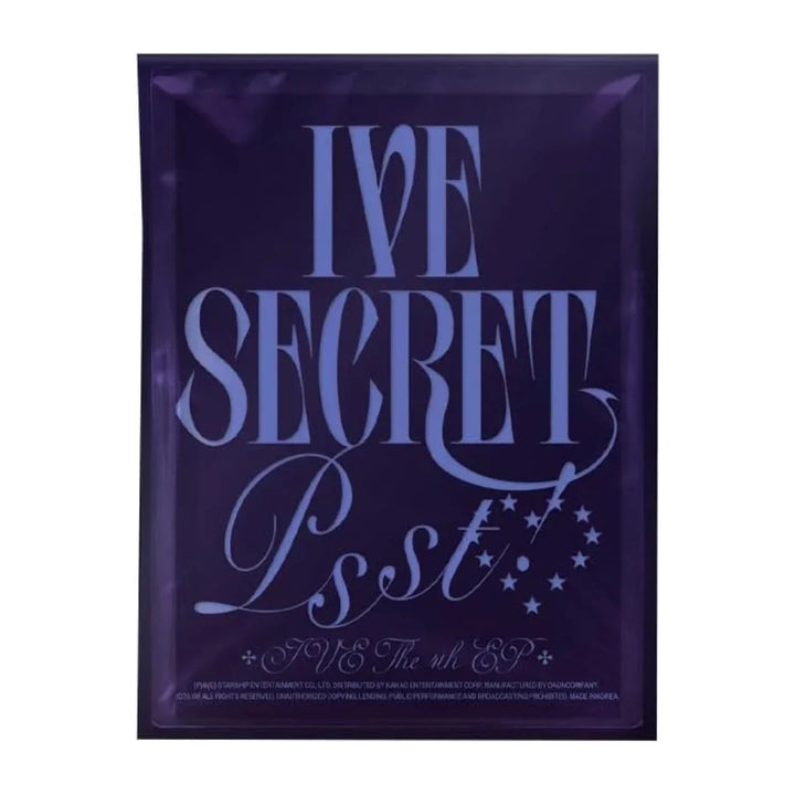 I'VE SECRET (The 4th EP)