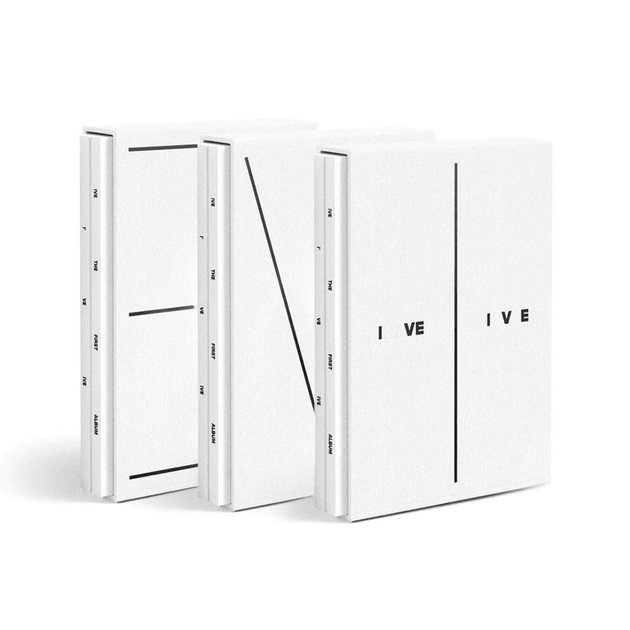 IVE IVE - I'VE IVE (1ST FULL ALBUM)