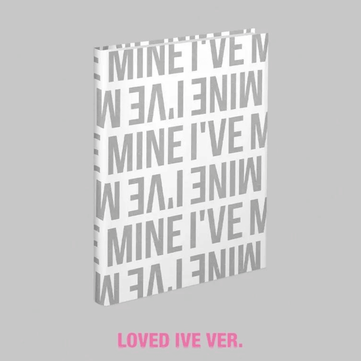 IVE IVE - I'VE MINE (THE 1ST EP)