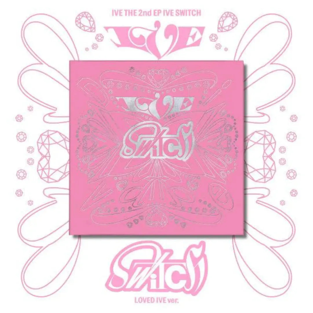 IVE IVE SWITCH (2nd EP)