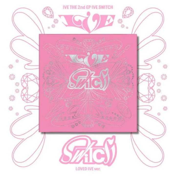 IVE IVE SWITCH (2nd EP)