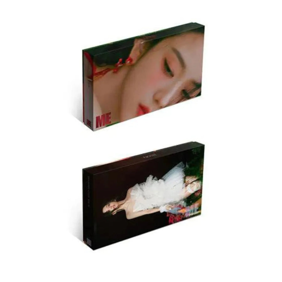 JISOO ME (1st Single Album)