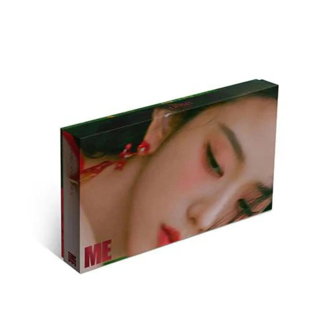 JISOO ME (1st Single Album)