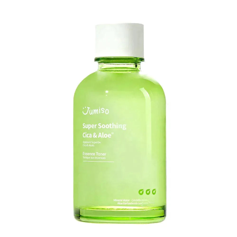 Jumiso Super Soothing Cica & Aloe Essence Toner