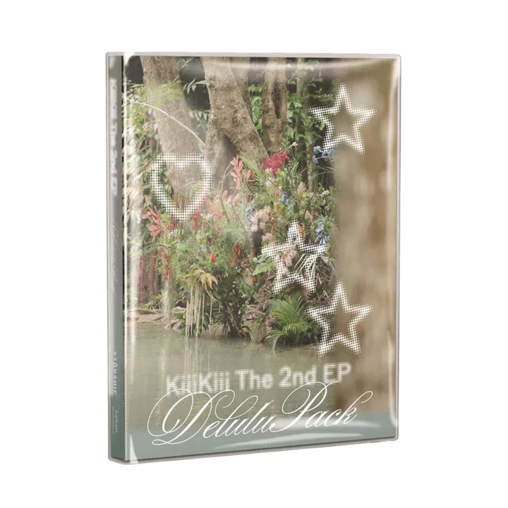 DELULU PACK (The 2nd EP)