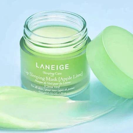 Laneige Lip Sleeping Mask EX Apple Lime