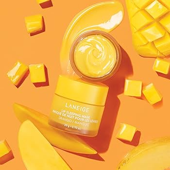 Lip Sleeping Mask Mango