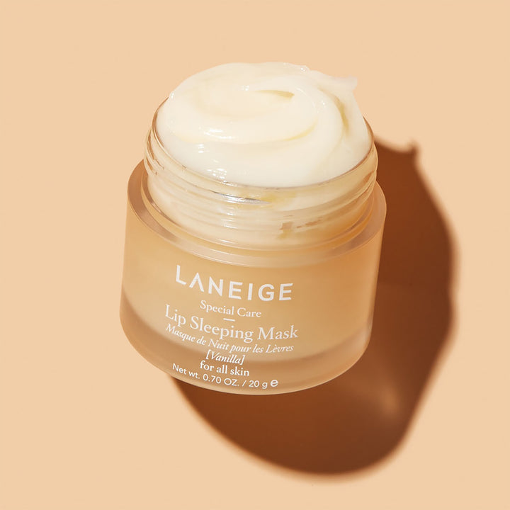 Lip Sleeping Mask Vanilla