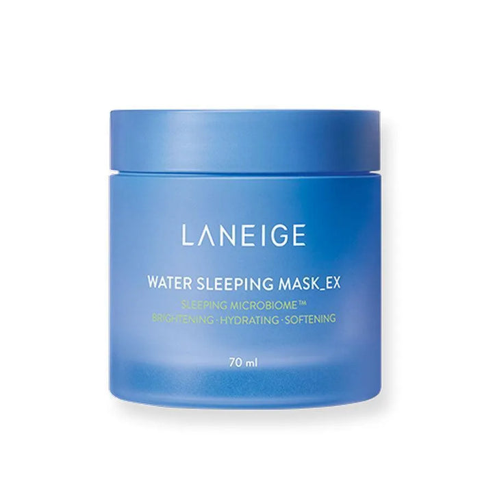 Laneige Water Sleeping Mask 70ml, blue jar, Korean skincare from Me Time Groningen