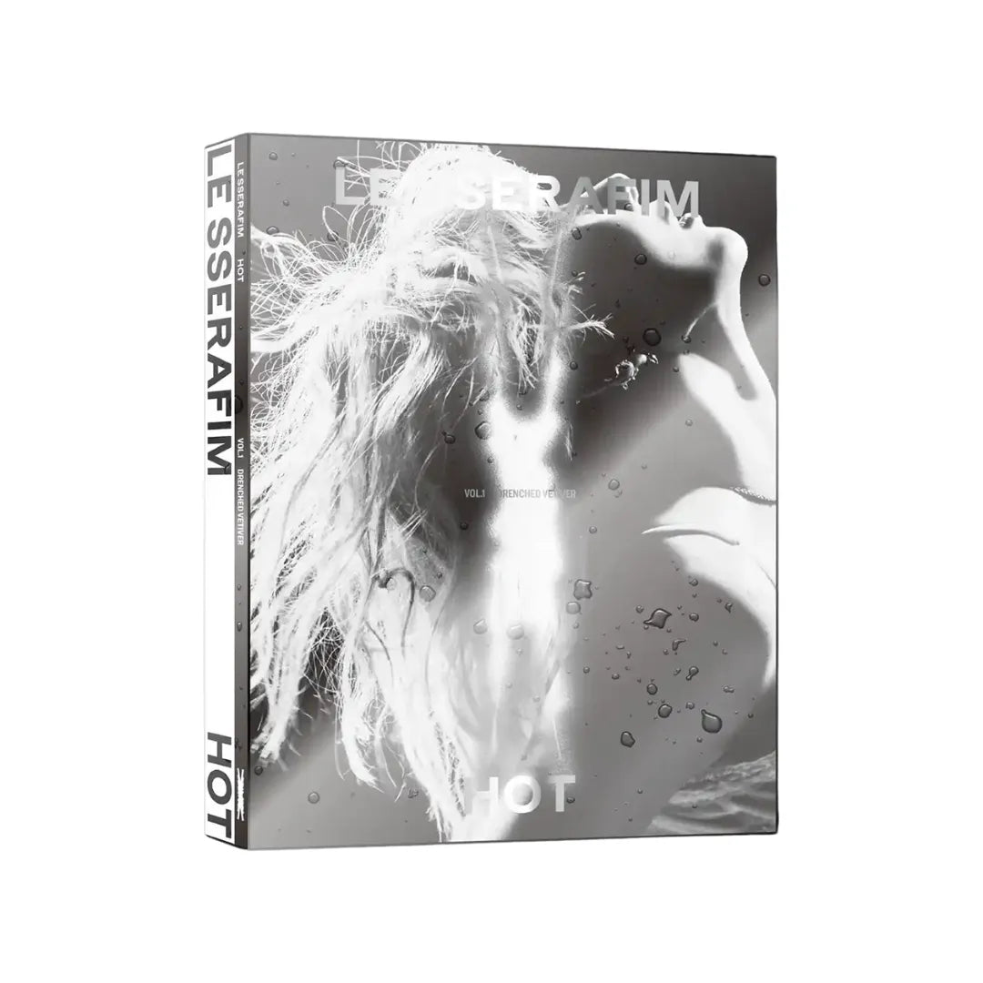 HOT (5th Mini Album)