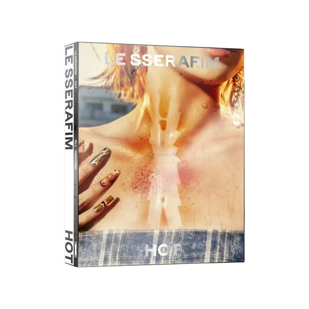 HOT (5th Mini Album)