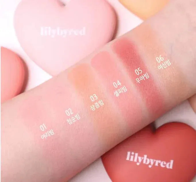 lilybyred Luv Beam Cheek Balm